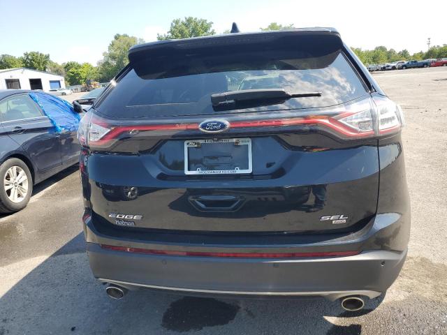 Photo 6 from auction – 2016 FORD EDGE SEL with VIN 2FMPK4J84GBB32431