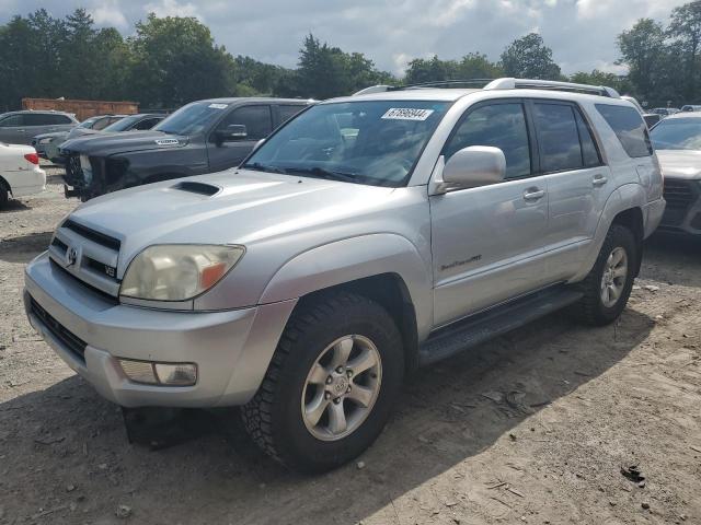 TOYOTA 4RUNNER SR 2004 with VIN JTEBT14R240030102 - Photo from auction