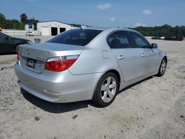 Photo 3 from auction – 2007 BMW 530 XI with VIN WBANF735X7CY17339