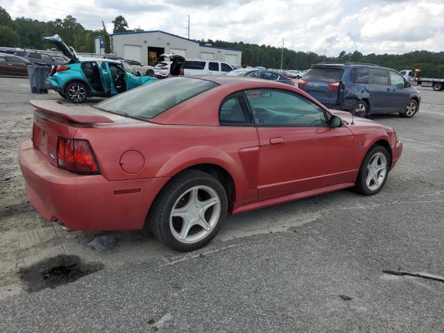 Photo 3 from auction – 2001 FORD MUSTANG GT with VIN 1FAFP42X71F144690