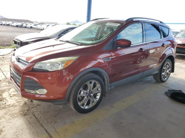 FORD ESCAPE SE 2014 with VIN 1FMCU0G91EUA82502 - Photo from auction