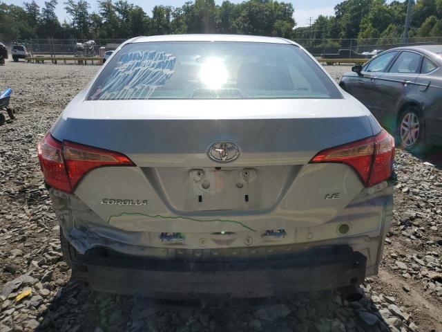 Photo 6 from auction – 2017 TOYOTA COROLLA L with VIN 2T1BURHE5HC872127