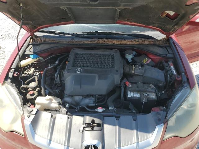 Photo 12 from auction – 2008 ACURA RDX with VIN 5J8TB182X8A008083