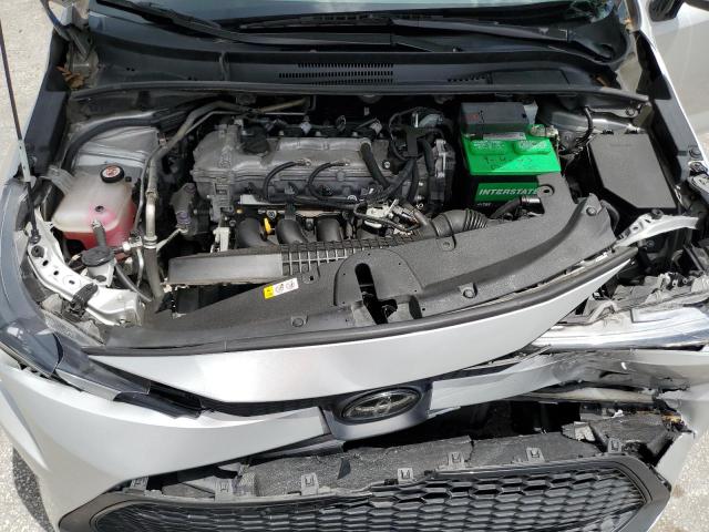 Photo 11 from auction – 2021 TOYOTA COROLLA LE with VIN 5YFEPMAE1MP205258