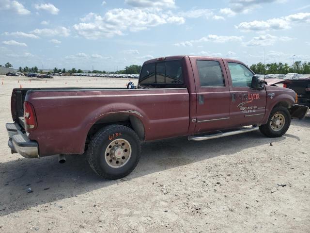 Photo 3 from auction – 2000 FORD F350 SRW S with VIN 1FTSW30F5YEB67403