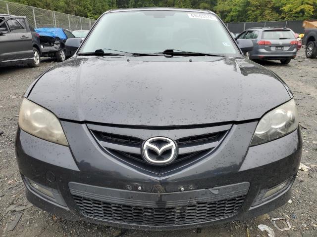 Photo 5 from auction – 2009 MAZDA 3 S with VIN JM1BK323891208789