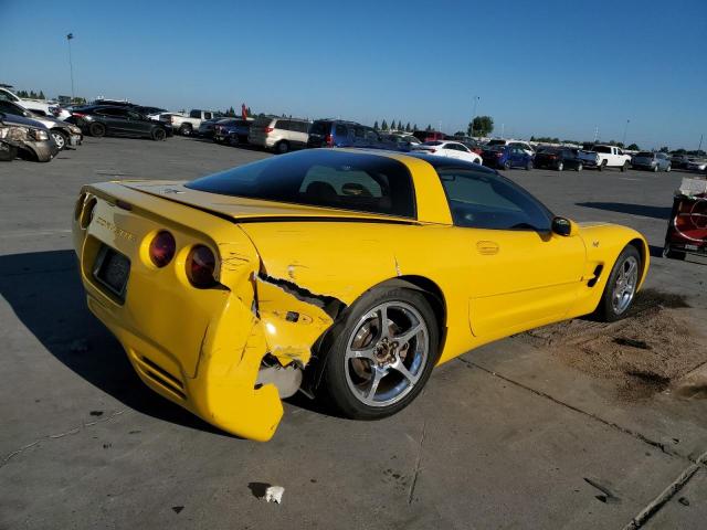 Photo 3 from auction – 2003 CHEVROLET CORVETTE with VIN 1G1YY22G435108316