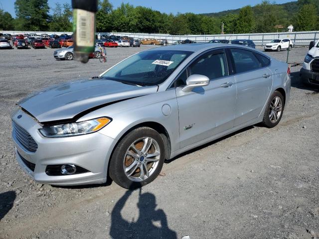 FORD FUSION TIT 2016 with VIN 3FA6P0SU6GR191364 - Photo from auction