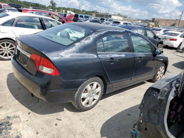 Photo 3 from auction – 2011 HONDA CIVIC LX with VIN 2HGFA1F53BH546842