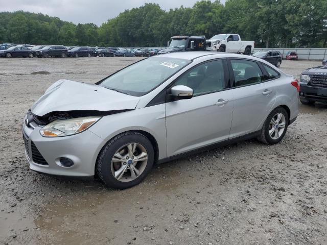 FORD FOCUS SE 2013 with VIN 1FADP3F26DL198035 - Photo from auction