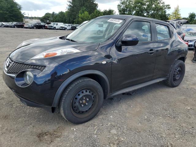 NISSAN JUKE S 2011 with VIN JN8AF5MVXBT028559 - Photo from auction