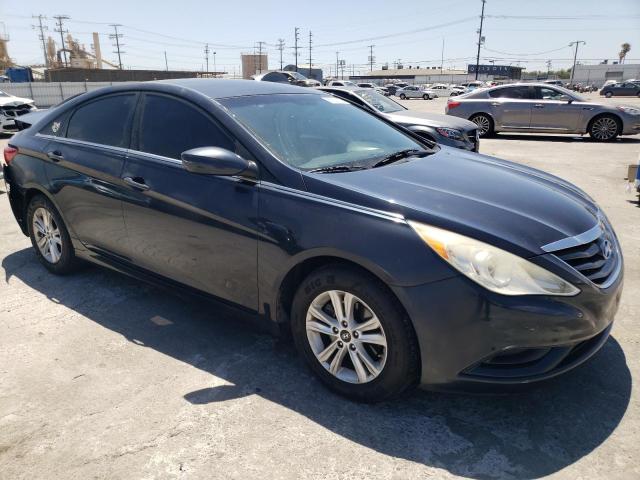 Photo 4 from auction – 2013 HYUNDAI SONATA GLS with VIN 5NPEB4AC2DH648478