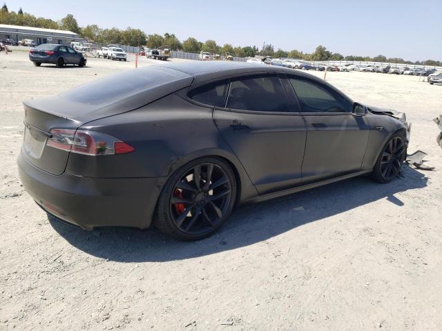 Photo 3 from auction – 2018 TESLA MODEL S with VIN 5YJSA1E45JF291444