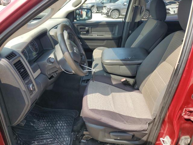 Photo 7 from auction – 2012 DODGE RAM 1500 S with VIN 1C6RD6KT0CS220969
