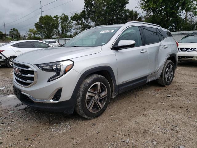 Photo 1 from auction – 2021 GMC TERRAIN SL with VIN 3GKALVEV5ML329996