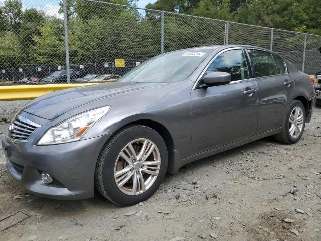 Photo 1 from auction – 2013 INFINITI G37 with VIN JN1CV6AR7DM355800