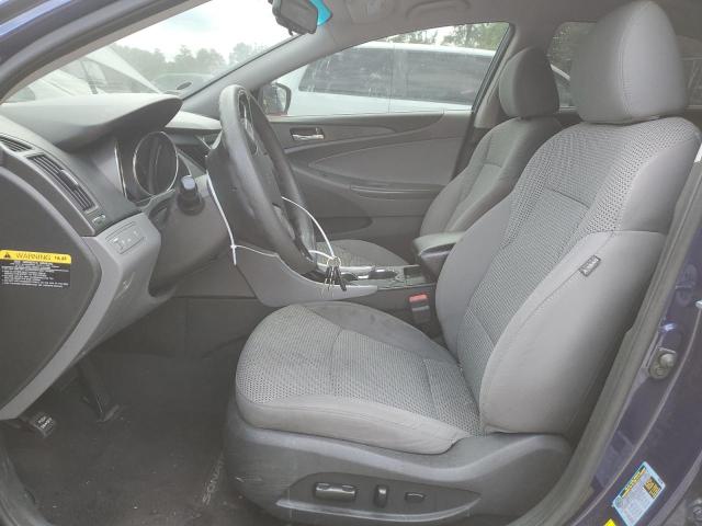 Photo 7 from auction – 2012 HYUNDAI SONATA GLS with VIN 5NPEB4AC5CH400417