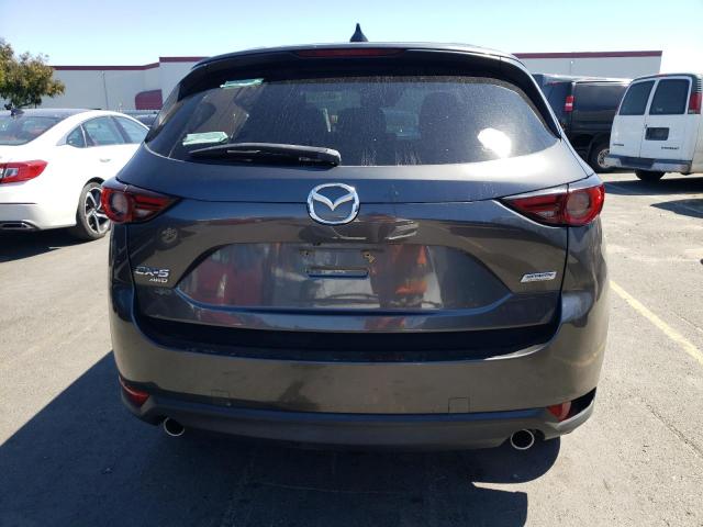 Photo 6 from auction – 2017 MAZDA CX-5 GRAND with VIN JM3KFBDL4H0129305
