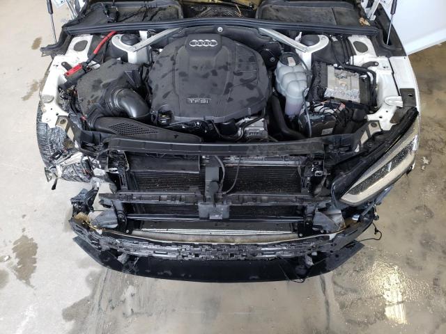 Photo 12 from auction – 2019 AUDI A5 PREMIUM with VIN WAUBNCF51KA097296