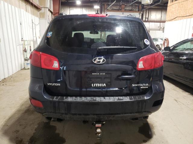 Photo 6 from auction – 2008 HYUNDAI SANTA FE G with VIN 5NMSG73D48H184415
