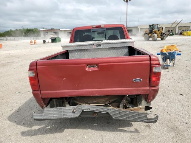 Photo 6 from auction – 2002 FORD RANGER SUP with VIN 1FTYR44U92TA07821