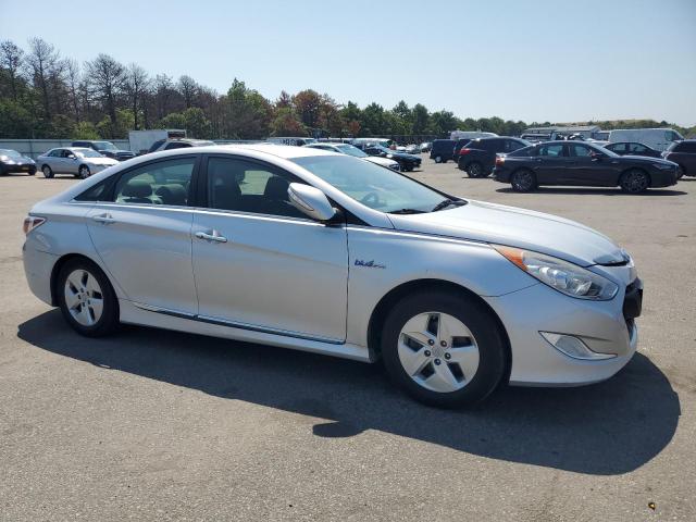 Photo 4 from auction – 2012 HYUNDAI SONATA HYB with VIN KMHEC4A4XCA038285