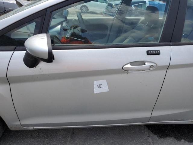 Photo 12 from auction – 2012 FORD FIESTA SE with VIN 3FADP4BJ0CM186348