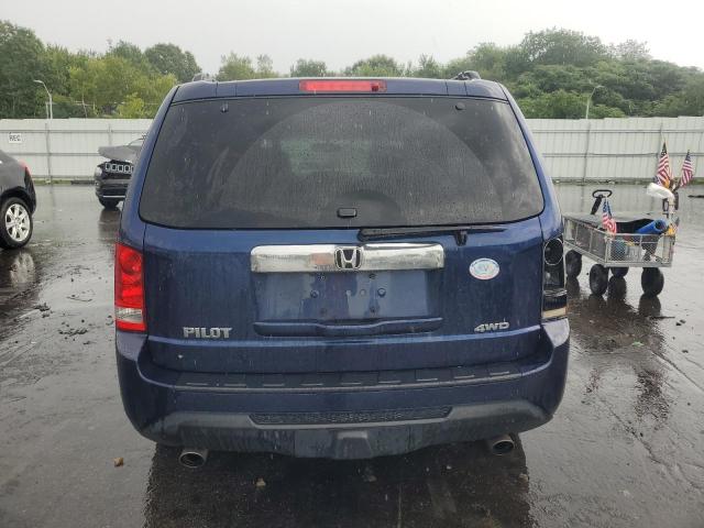 Photo 6 from auction – 2013 HONDA PILOT EXL with VIN 5FNYF4H58DB052315