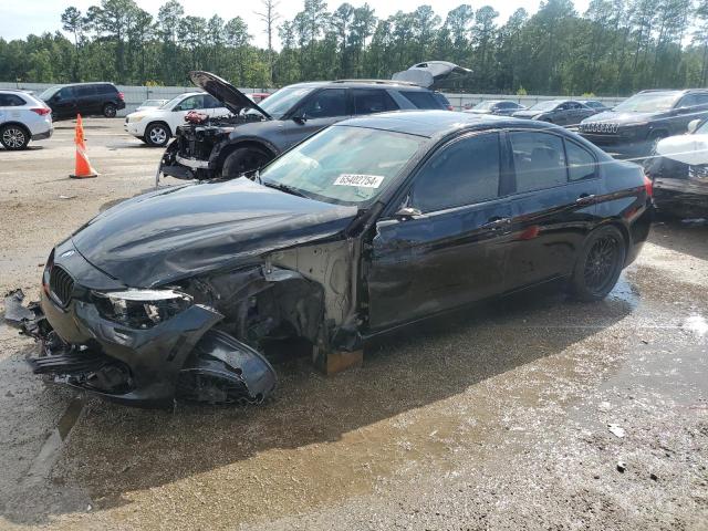 BMW 320 I 2018 with VIN WBA8A9C55JK623094 - Photo from auction