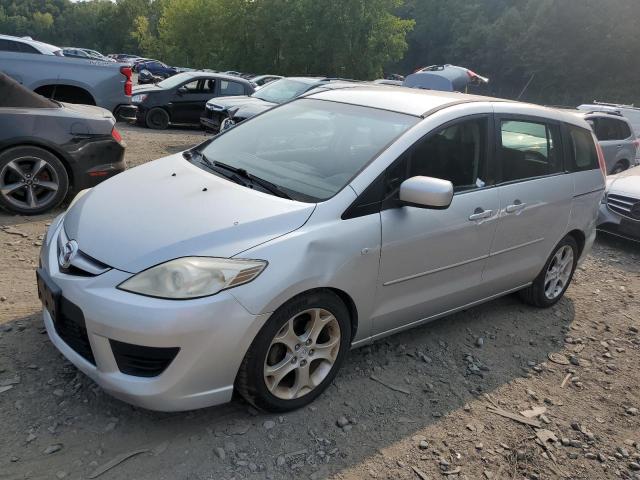 MAZDA MAZDA5 2008 with VIN JM1CR29L080315081 - Photo from auction