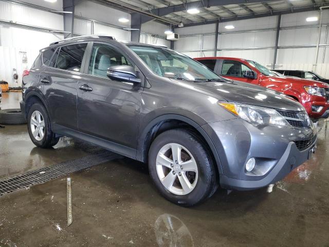 Photo 4 from auction – 2013 TOYOTA RAV4 XLE with VIN JTMRFREVXD5002829