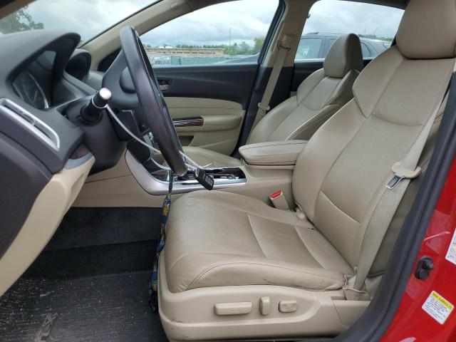 Photo 7 from auction – 2017 ACURA TLX TECH with VIN 19UUB1F51HA005929