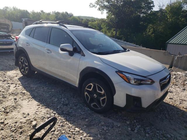 Photo 4 from auction – 2018 SUBARU CROSSTREK with VIN JF2GTAMCXJ8201053
