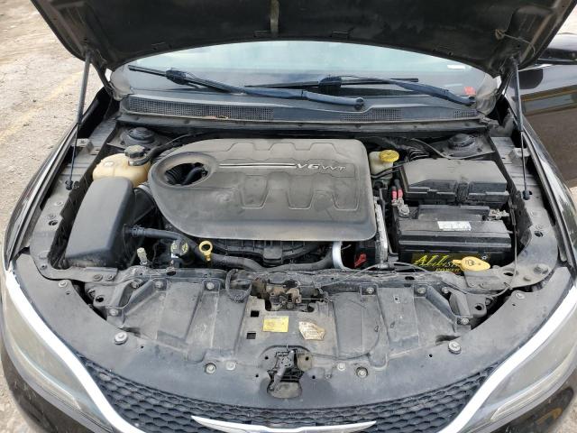 Photo 11 from auction – 2015 CHRYSLER 200 C with VIN 1C3CCCCG6FN608717