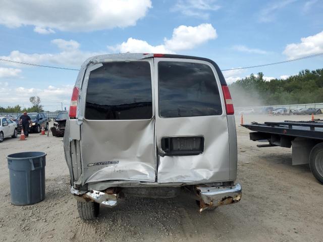 Photo 6 from auction – 2007 CHEVROLET EXPRESS G3 with VIN 1GAHG39U071185685