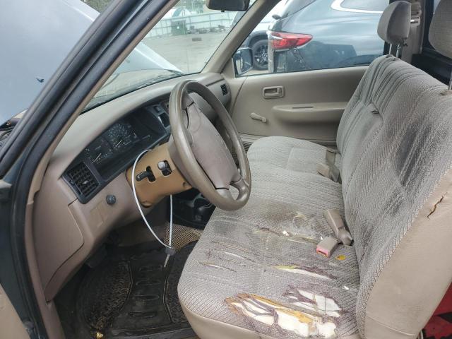 Photo 7 from auction – 1995 TOYOTA T100 DX with VIN JT4VD11E8S0001331