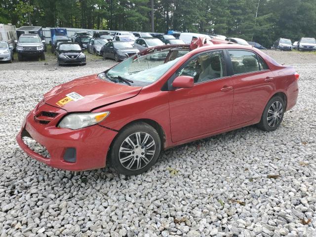 TOYOTA COROLLA BA 2012 with VIN 2T1BU4EE0CC866803 - Photo from auction