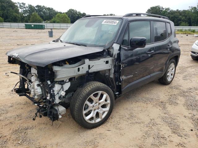 Photo 1 from auction – 2018 JEEP RENEGADE L with VIN ZACCJABB3JPJ59909