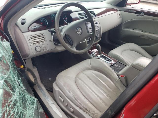 Photo 8 from auction – 2010 BUICK LUCERNE CX with VIN 1G4HC5E18AU102323