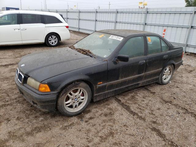 BMW 328 I AUTO 1998 with VIN WBACD4323WAV62464 - Photo from auction