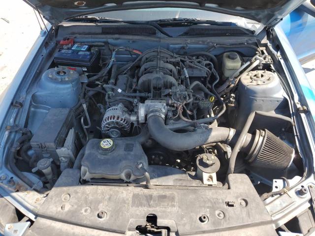 Photo 11 from auction – 2007 FORD MUSTANG with VIN 1ZVFT80N975240119