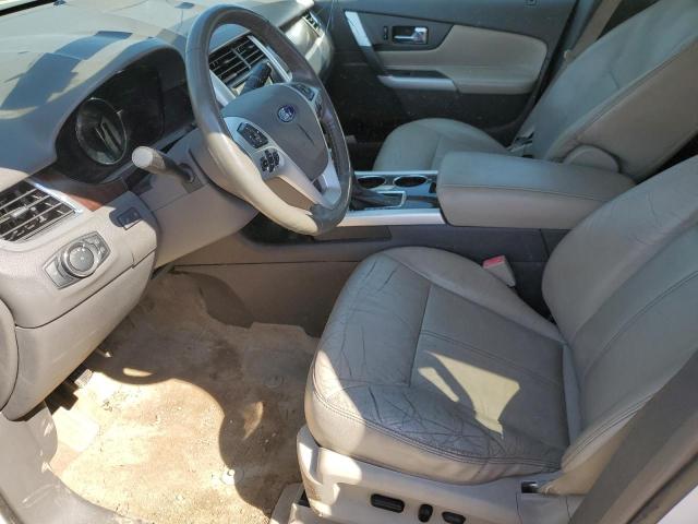 Photo 7 from auction – 2011 FORD EDGE LIMIT with VIN 2FMDK4KC9BBB39423