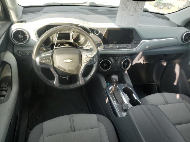 Photo 8 from auction – 2020 CHEVROLET BLAZER 1LT with VIN 3GNKBBRA2LS703288