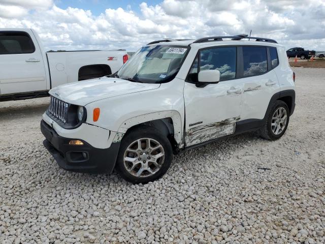 JEEP RENEGADE L 2018 with VIN ZACCJABB3JPJ40180 - Photo from auction