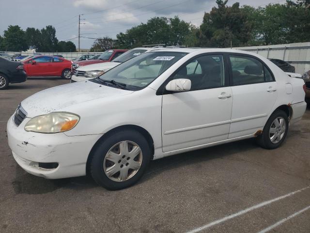 Photo 1 from auction – 2005 TOYOTA COROLLA CE with VIN 1NXBR32E35Z492916