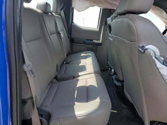 Photo 10 from auction – 2020 FORD F150 SUPER with VIN 1FTEX1E58LKF12254