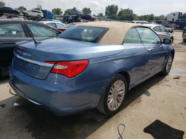 Photo 3 from auction – 2011 CHRYSLER 200 LIMITE with VIN 1C3BC7EG7BN599651