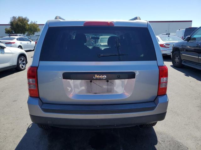 Photo 6 from auction – 2014 JEEP PATRIOT SP with VIN 1C4NJPBA7ED752604