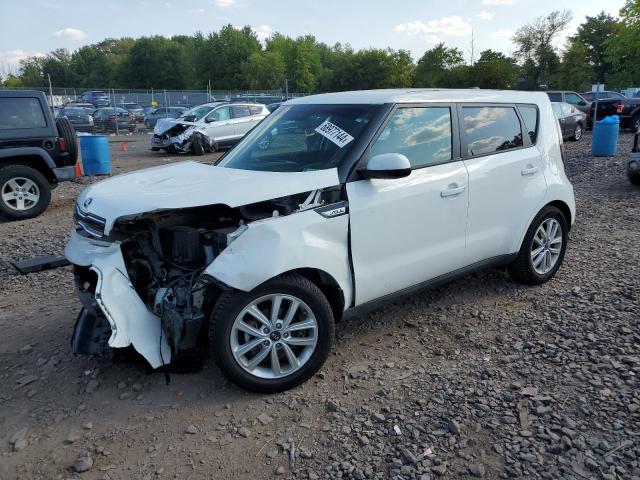 KIA SOUL + 2018 with VIN KNDJP3A51J7573073 - Photo from auction