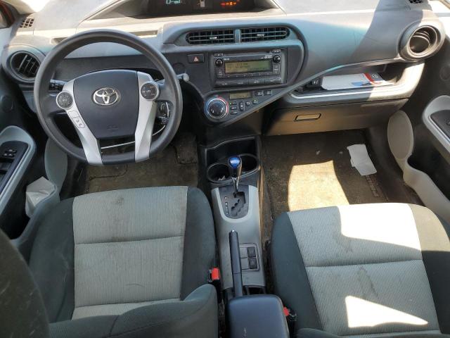 Photo 8 from auction – 2014 TOYOTA PRIUS C with VIN JTDKDTB36E1071873